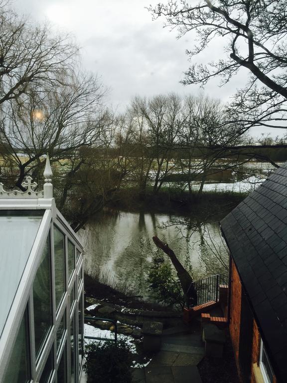 Millhouse Hotel And Riverside Restaurant Sharnbrook ห้อง รูปภาพ