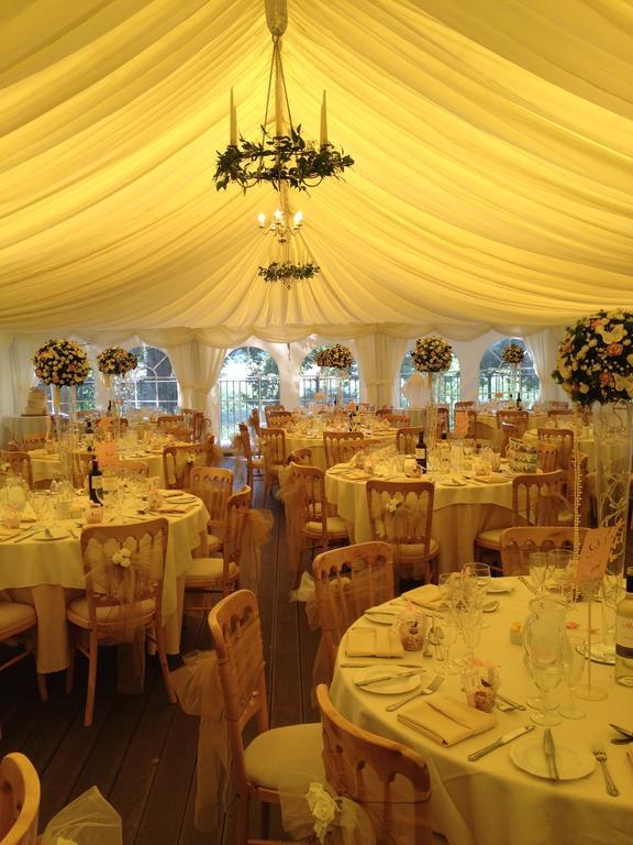 Millhouse Hotel And Riverside Restaurant Sharnbrook ภายนอก รูปภาพ